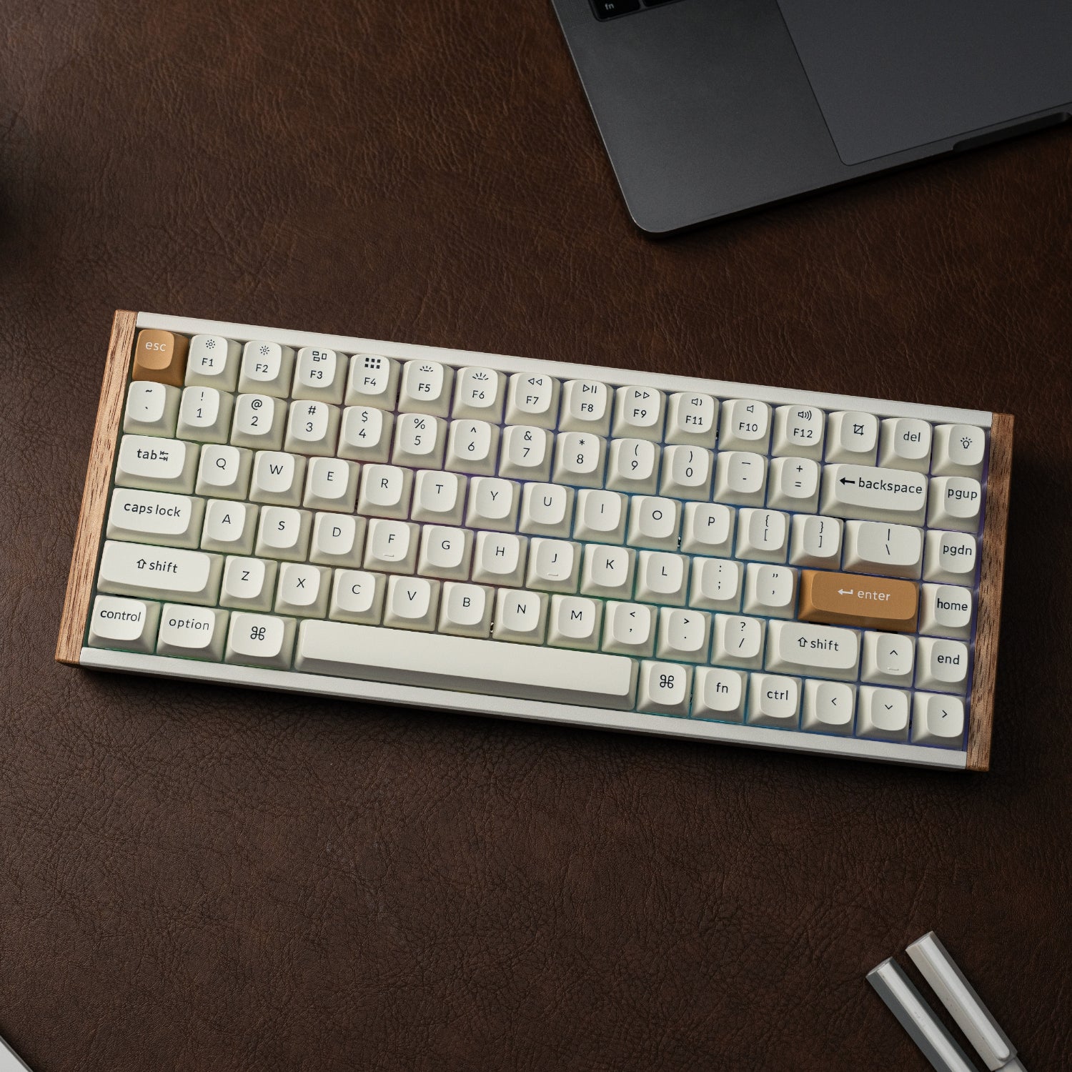 Keychron K2 HE Wireless Special Edition Magnetic Custom Keyboard - Stellar Technologies