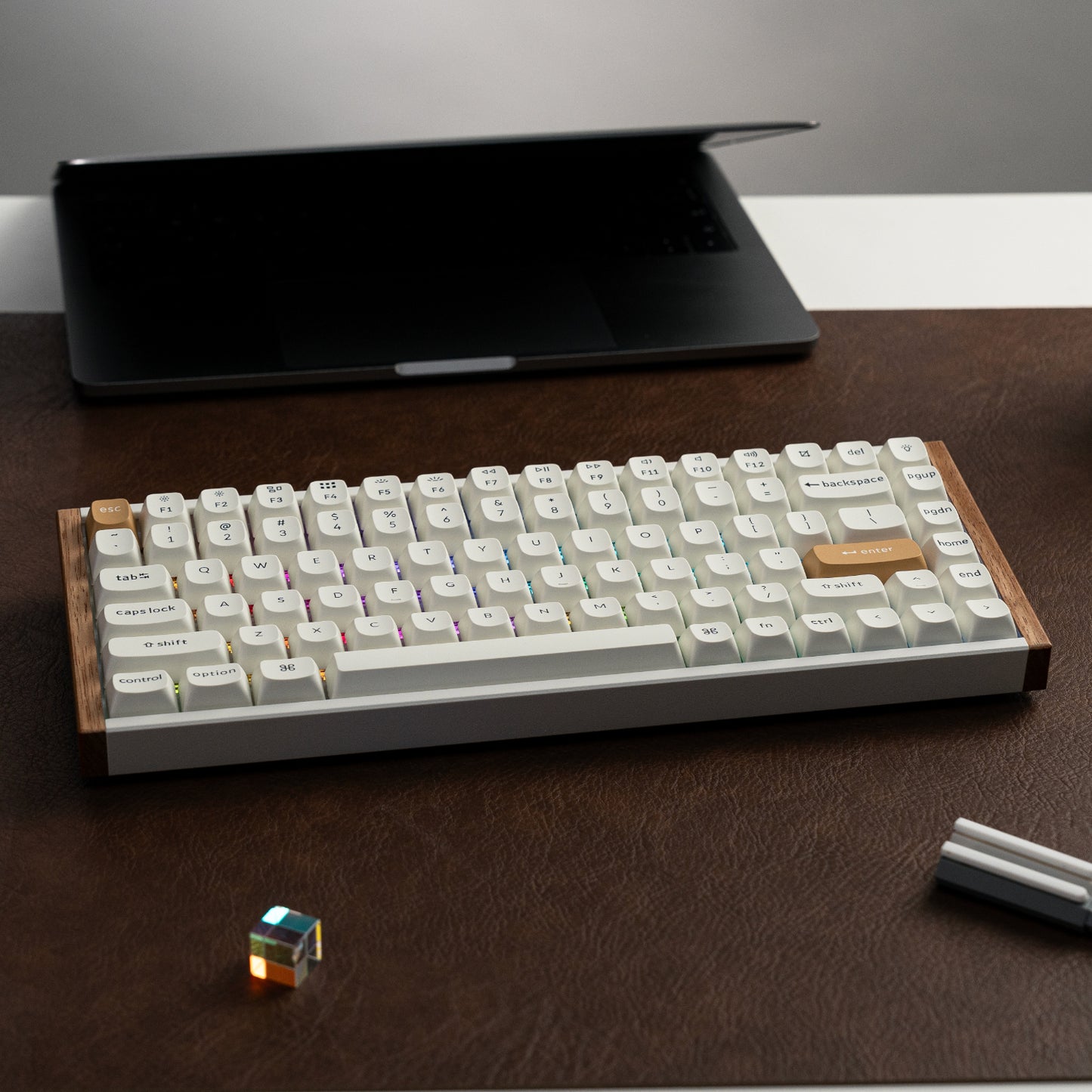 Keychron K2 HE Wireless Special Edition Magnetic Custom Keyboard - Stellar Technologies