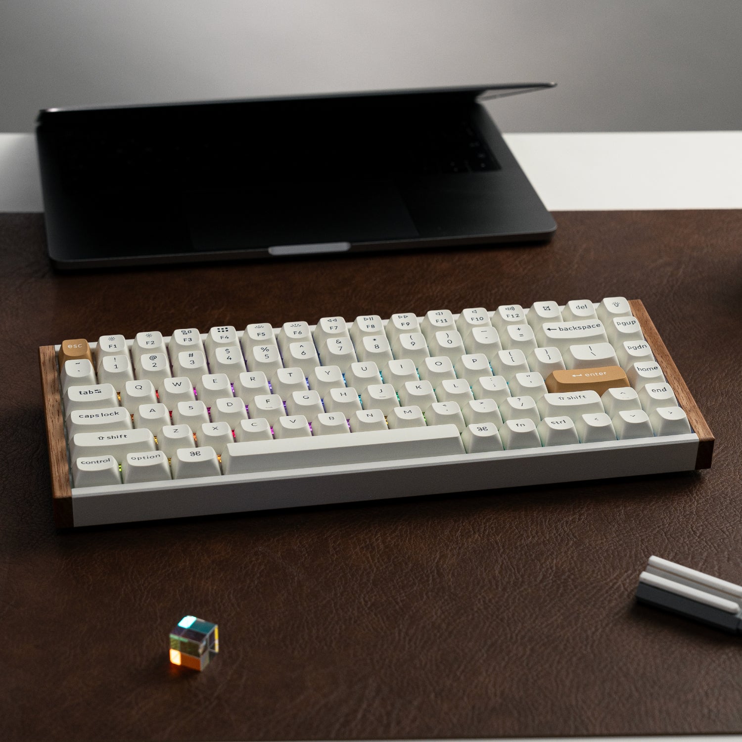 Keychron K2 HE Wireless Special Edition Magnetic Custom Keyboard - Stellar Technologies