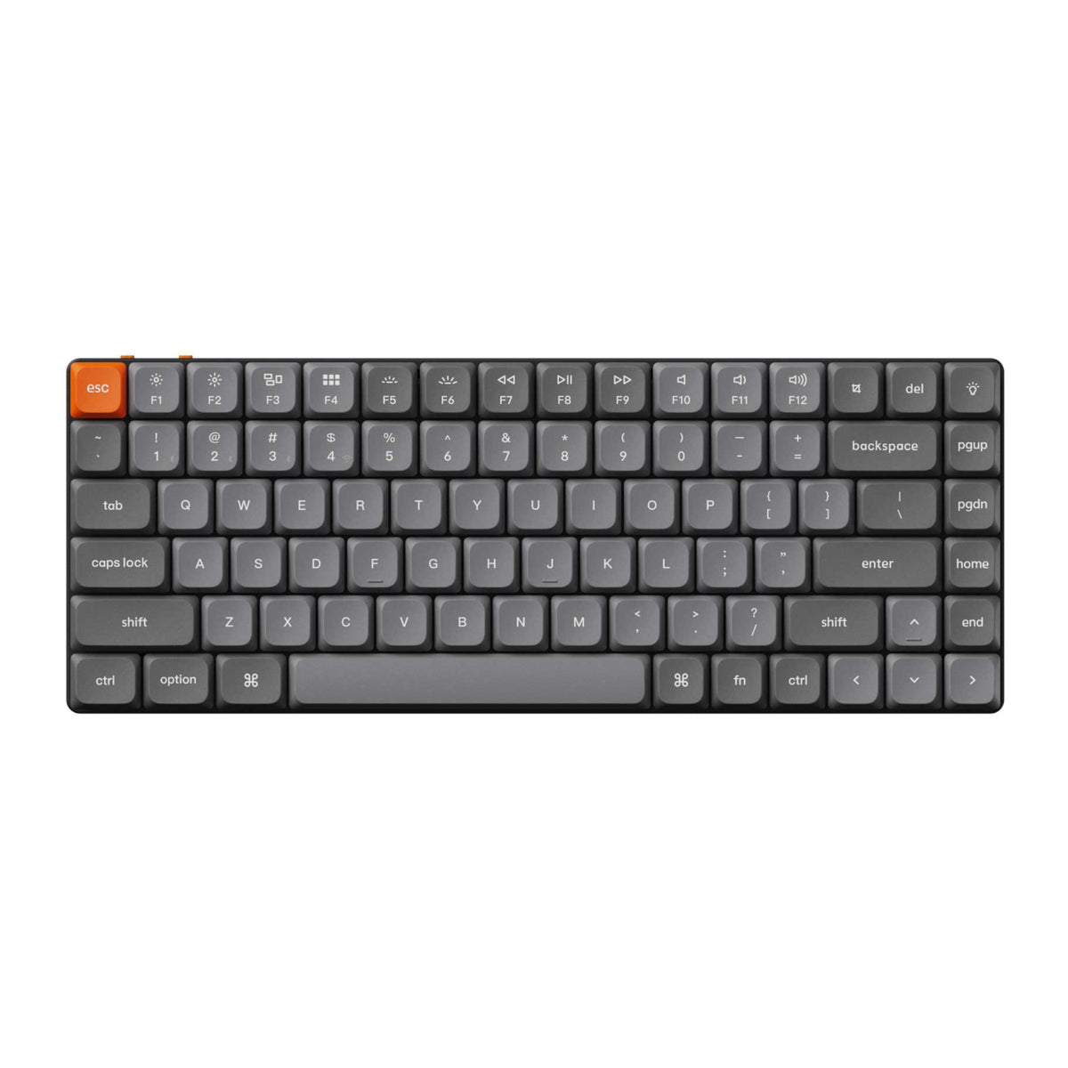 Keychron K3 Max QMK/VIA Wireless 75% Custom Mechanical Keyboard - Stellar Technologies