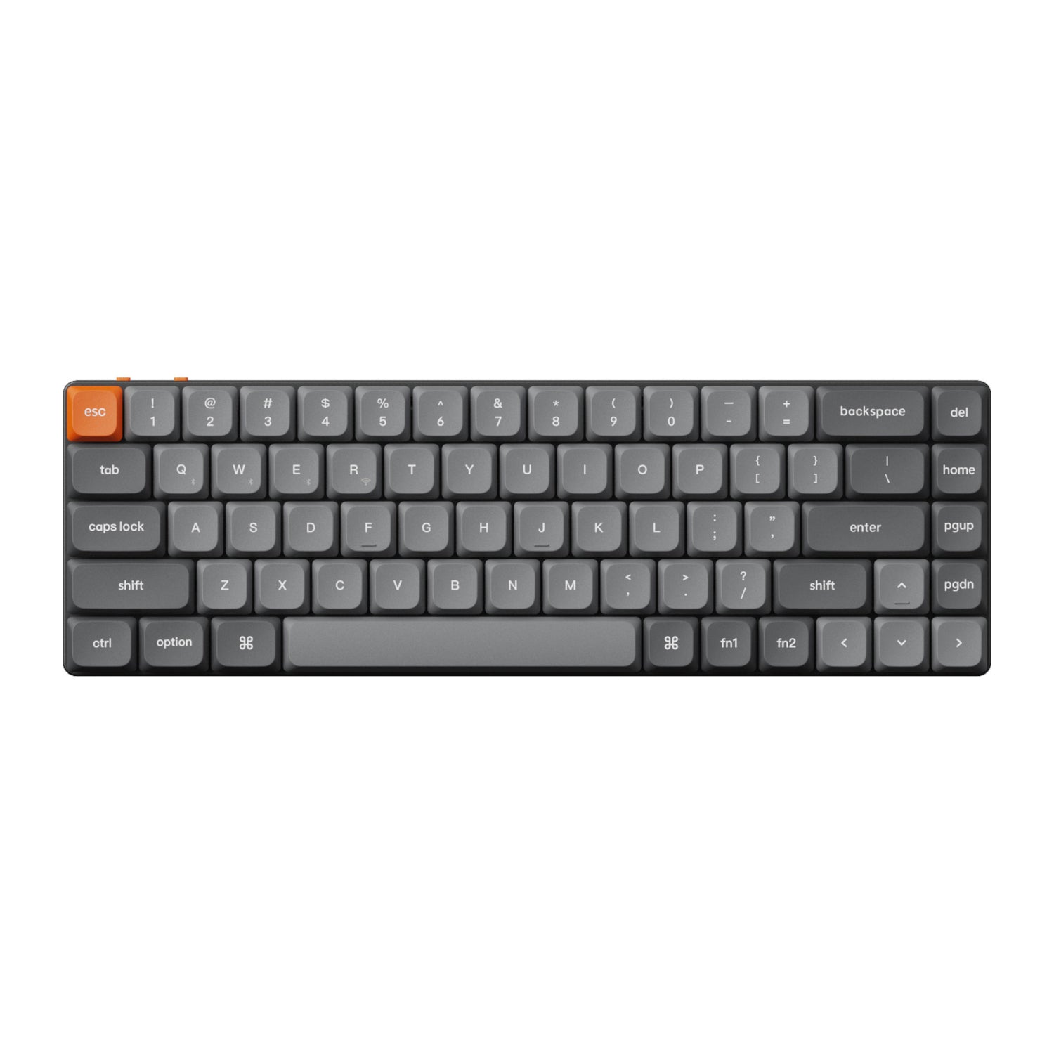 Keychron K7 Max QMK/VIA 65% Wireless Custom Mechanical Keyboard - Stellar Technologies