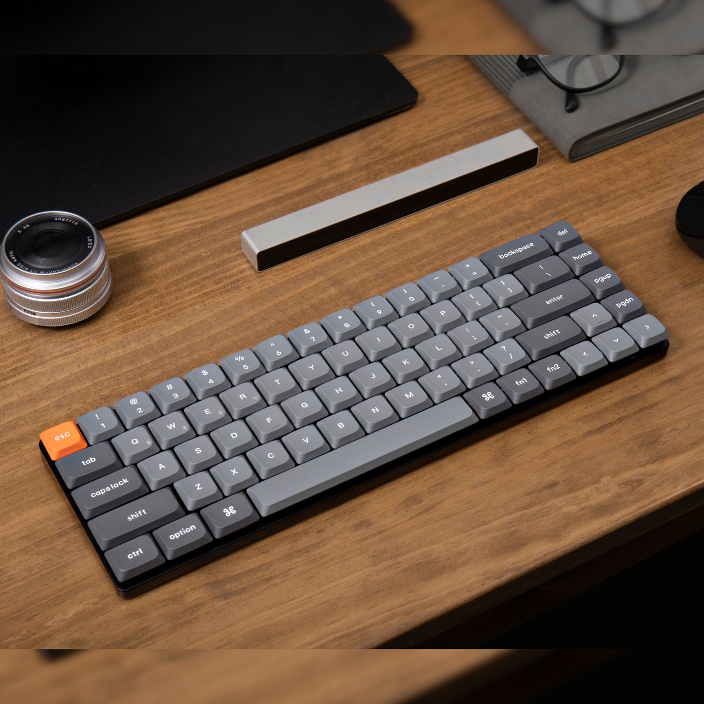 Keychron K7 Max QMK/VIA 65% Wireless Custom Mechanical Keyboard - Stellar Technologies
