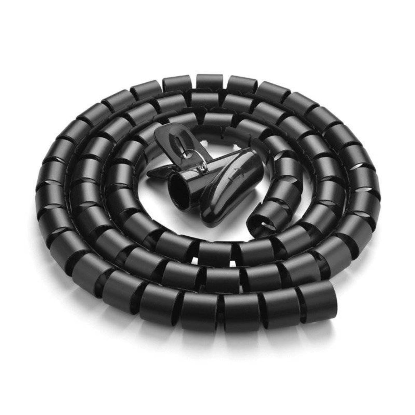 UGREEN LP121 Cable Protection Tube 25mm x 5M - Black - Stellar Technologies
