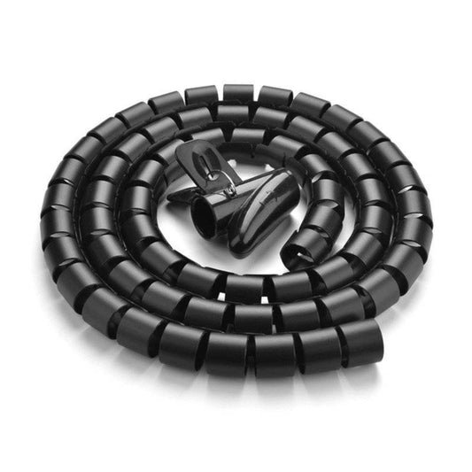 UGREEN LP121 Cable Protection Tube 25mm x 5M - Black - Stellar Technologies