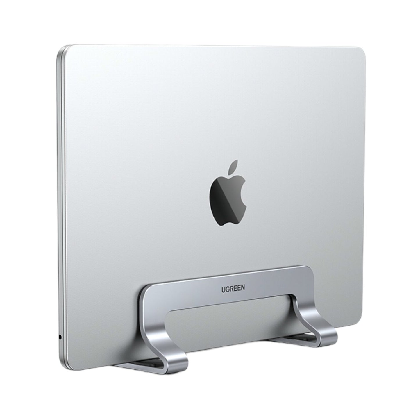 UGREEN Vertical Aluminium Laptop Stand, with Extensible Slot - Stellar Technologies