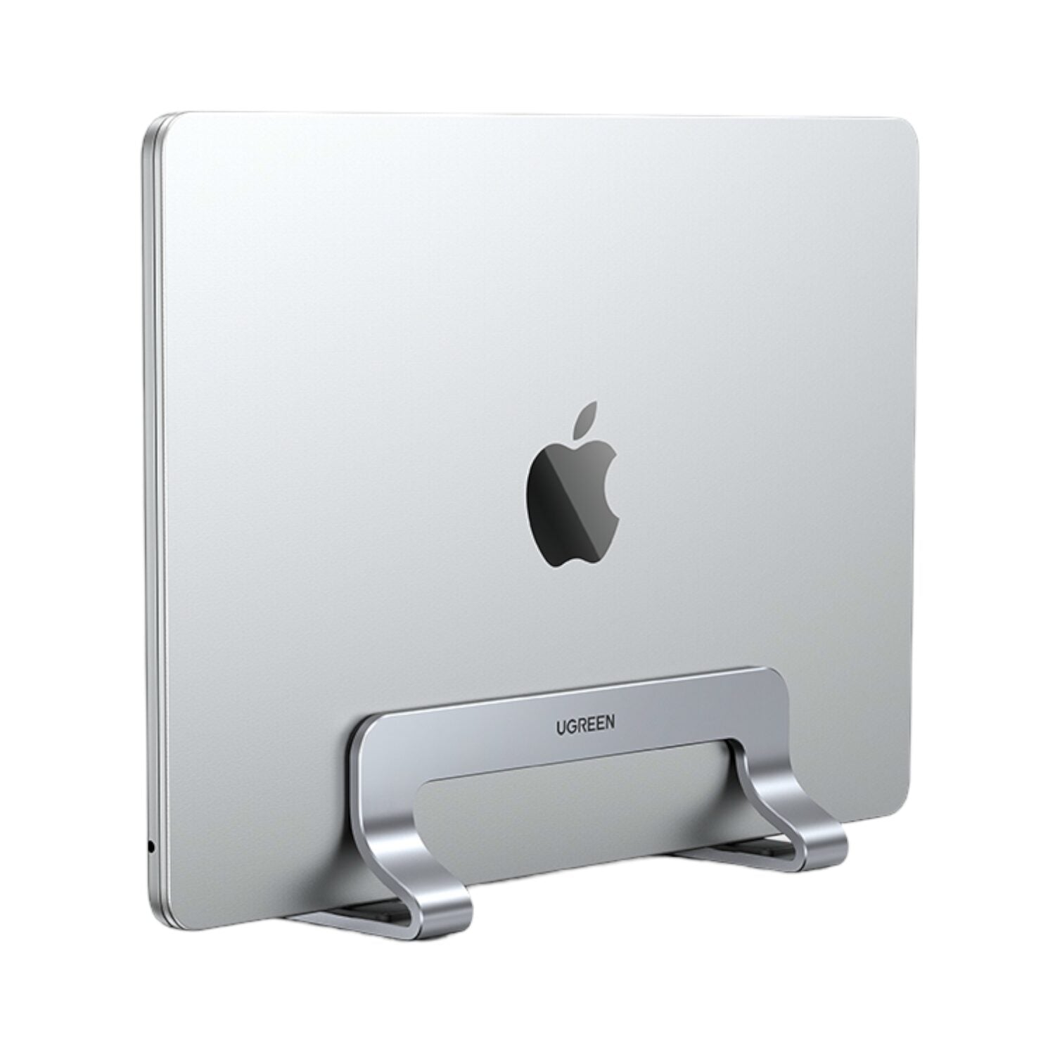 UGREEN Vertical Aluminium Laptop Stand, with Extensible Slot - Stellar Technologies