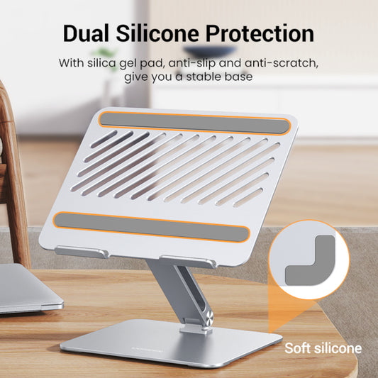UGREEN Adjustable Laptop Stand (Silver) - Stellar Technologies