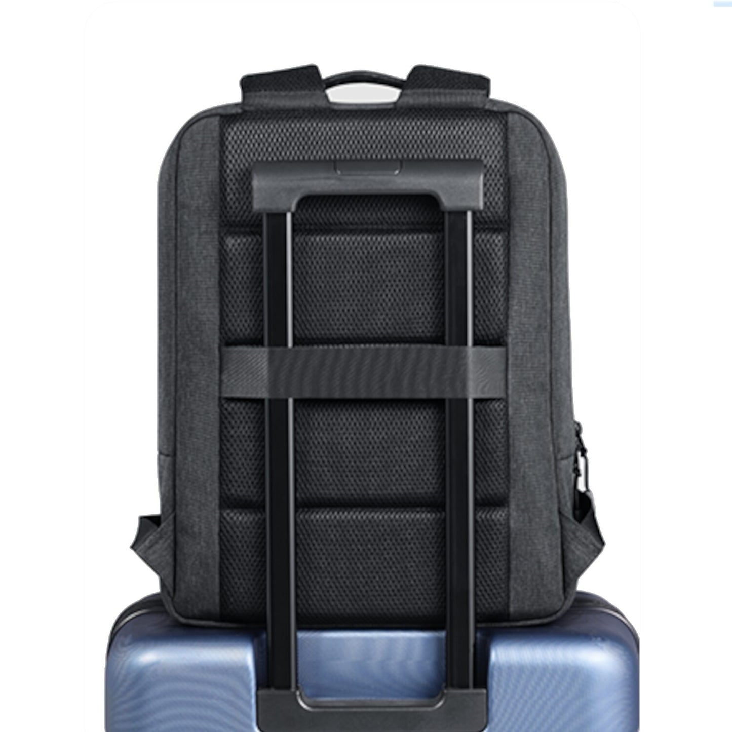 UGREEN Laptop Backpack B02 (Up to 15.6", Waterproof, YKK Zips, Wear-Resistant) - Stellar Technologies