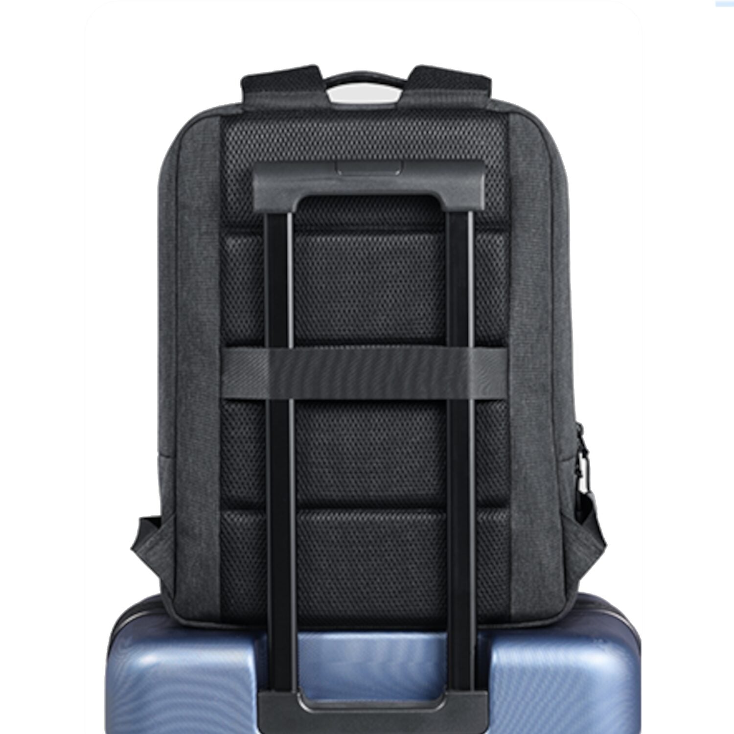 UGREEN Laptop Backpack B02 (Up to 15.6", Waterproof, YKK Zips, Wear-Resistant) - Stellar Technologies