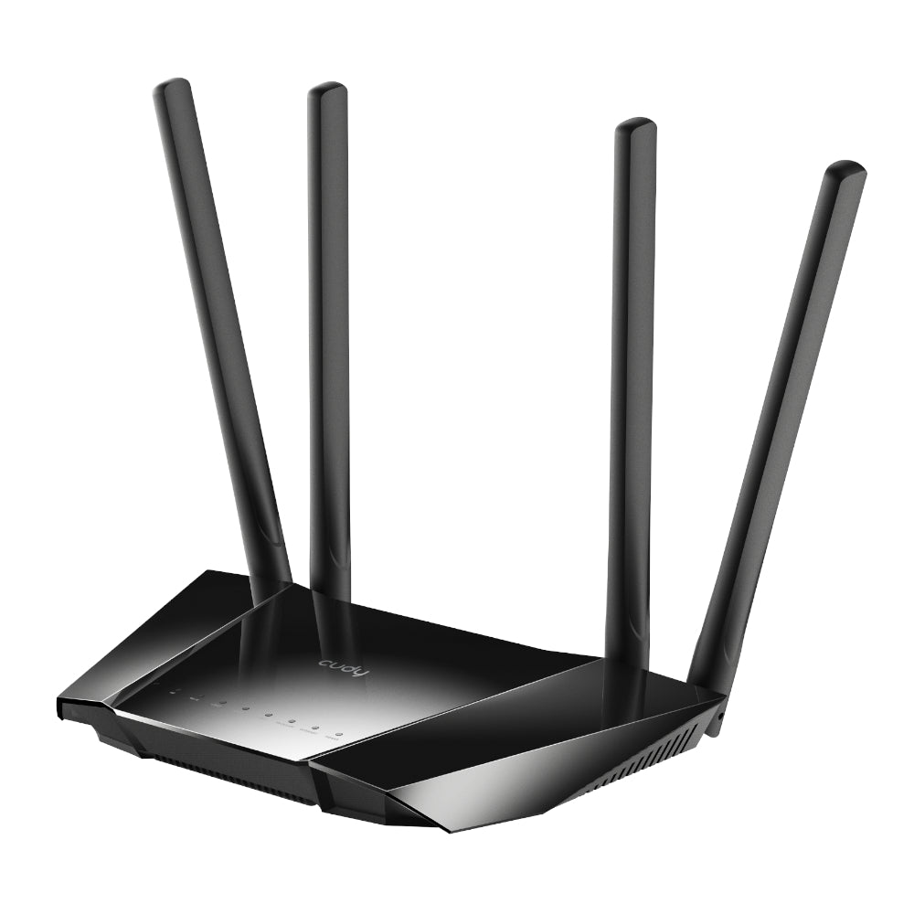 Cudy LT400 4G LTE N300 300Mbps Wi-Fi Router - Stellar Technologies