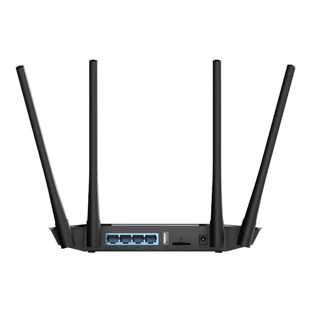 Cudy LT400 4G LTE N300 300Mbps Wi-Fi Router - Stellar Technologies
