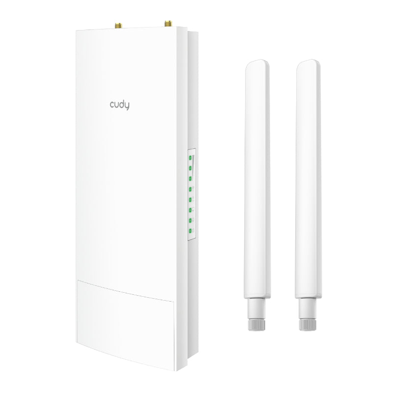 Cudy AC1200 WiFi 4G LTE Cat4 Outdoor Router - Stellar Technologies
