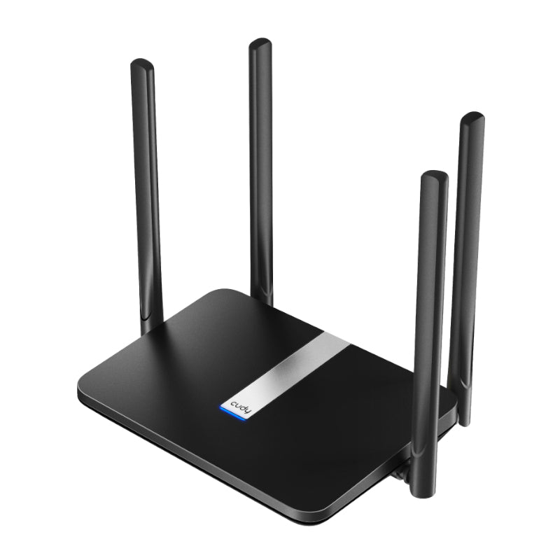Cudy AC1200 WiFi 4G LTE Cat4 Router - Stellar Technologies