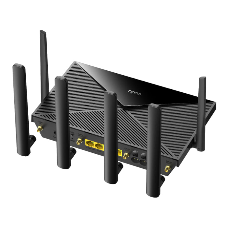 Cudy AC1200 WiFi 4G LTE Cat6 Gigabit Router - Stellar Technologies