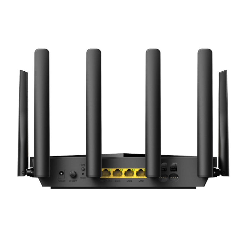 Cudy AC1200 WiFi 4G LTE Cat6 Gigabit Router - Stellar Technologies