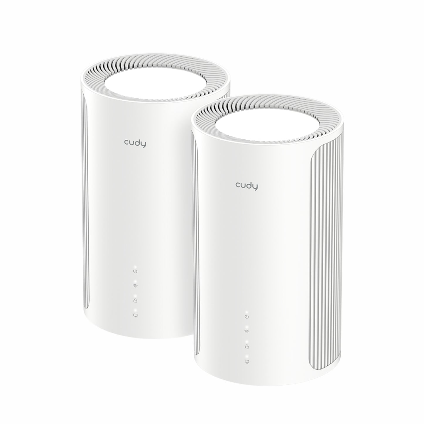 Cudy BE11000 Wi-Fi7 Tri-band Mesh Wi-Fi System - 2 Pack - Stellar Technologies