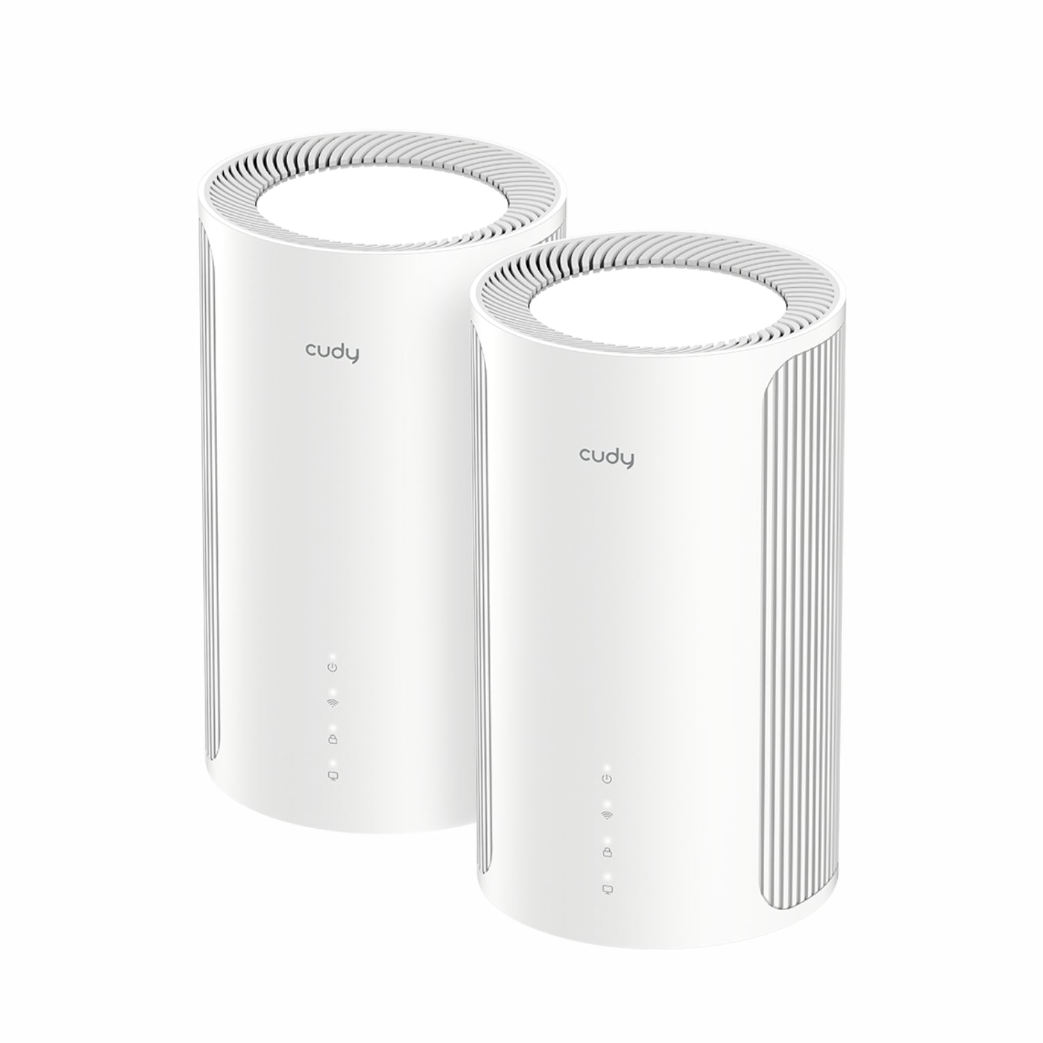 Cudy BE11000 Wi-Fi7 Tri-band Mesh Wi-Fi System - 2 Pack - Stellar Technologies