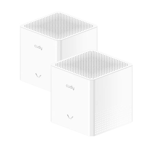 Cudy AC1200 Mesh Wi-Fi System (V2) - 2Pack - Stellar Technologies