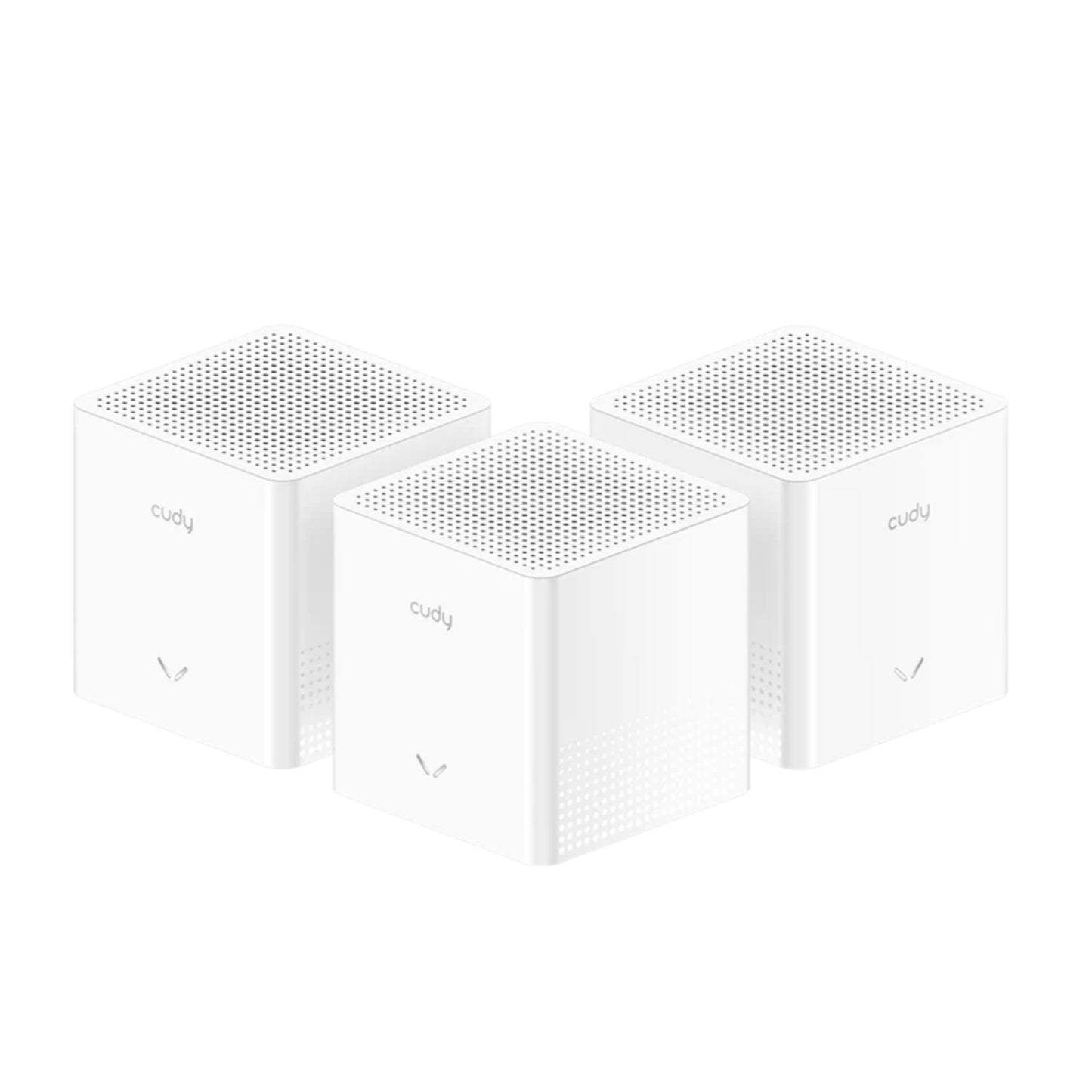 Cudy AC1200 Mesh Wi-Fi System (V2) - 3Pack - Stellar Technologies