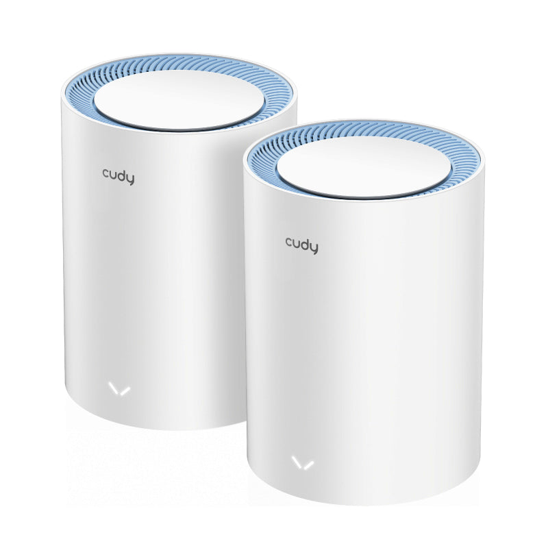 Cudy AC1200 Wi-Fi Mesh Kit 2 Pack - Stellar Technologies