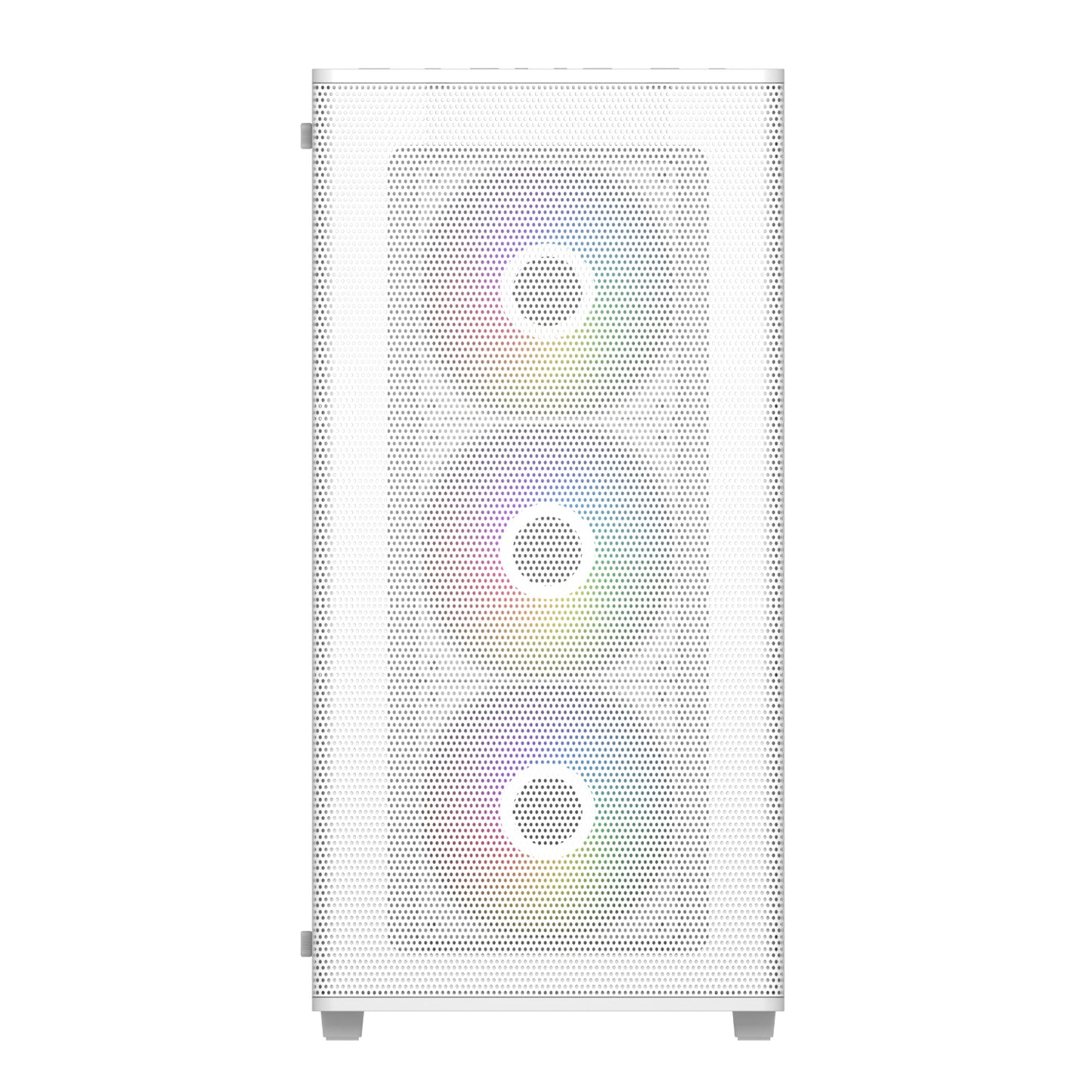 FSP M220 ATX Mid Tower Gaming Chassis - White - Stellar Technologies