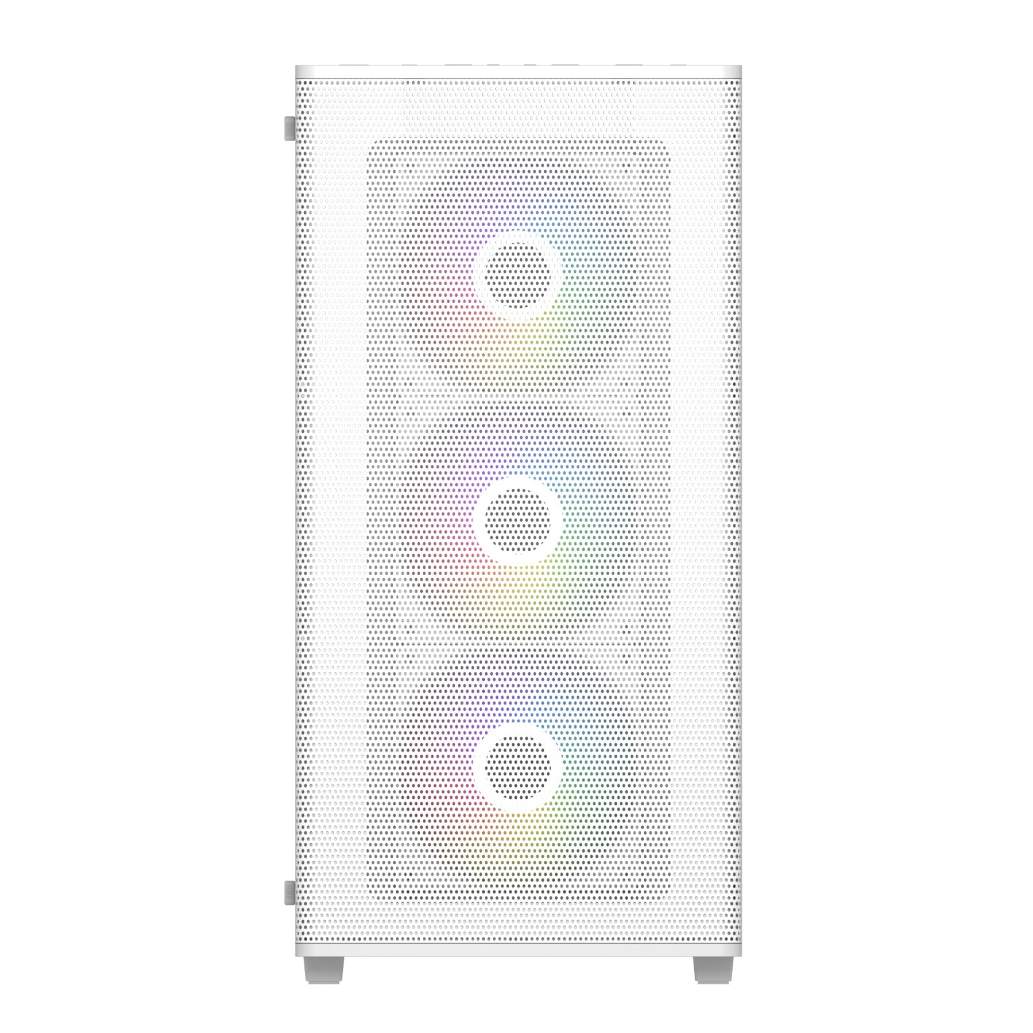 FSP M220 ATX Mid Tower Gaming Chassis - White - Stellar Technologies