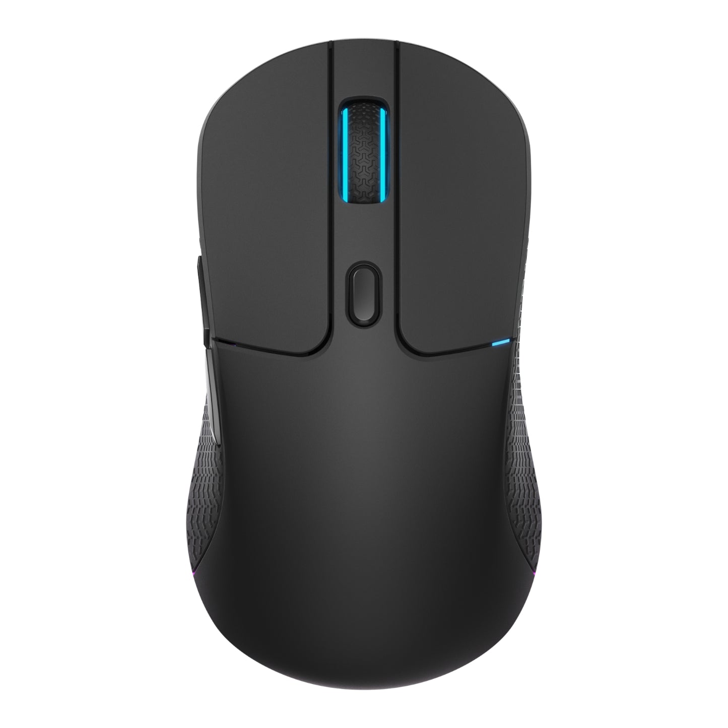 Keychron M3 RGB Wireless Optical Mouse - Black - Stellar Technologies