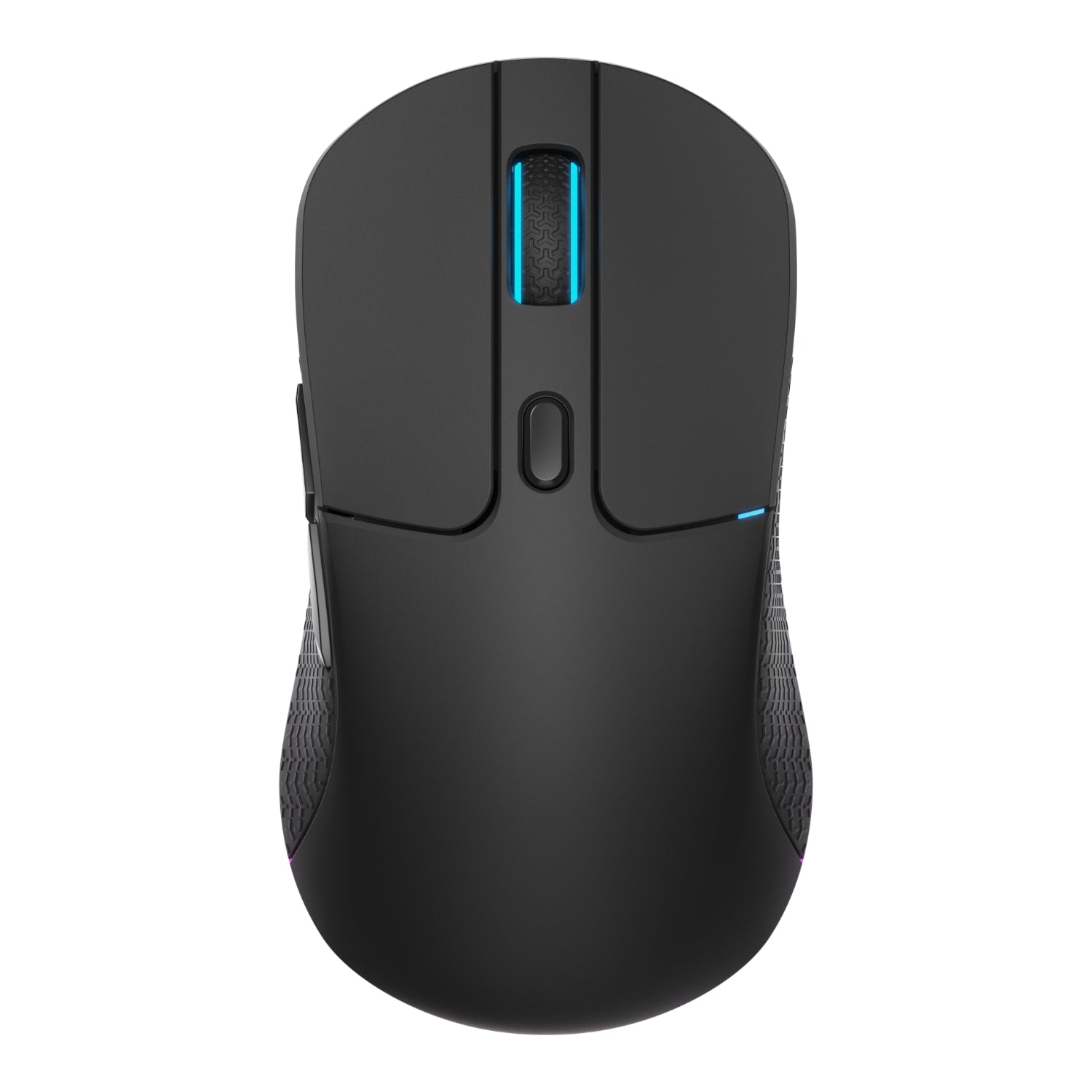 Keychron M3 RGB Wireless Optical Mouse - Black - Stellar Technologies