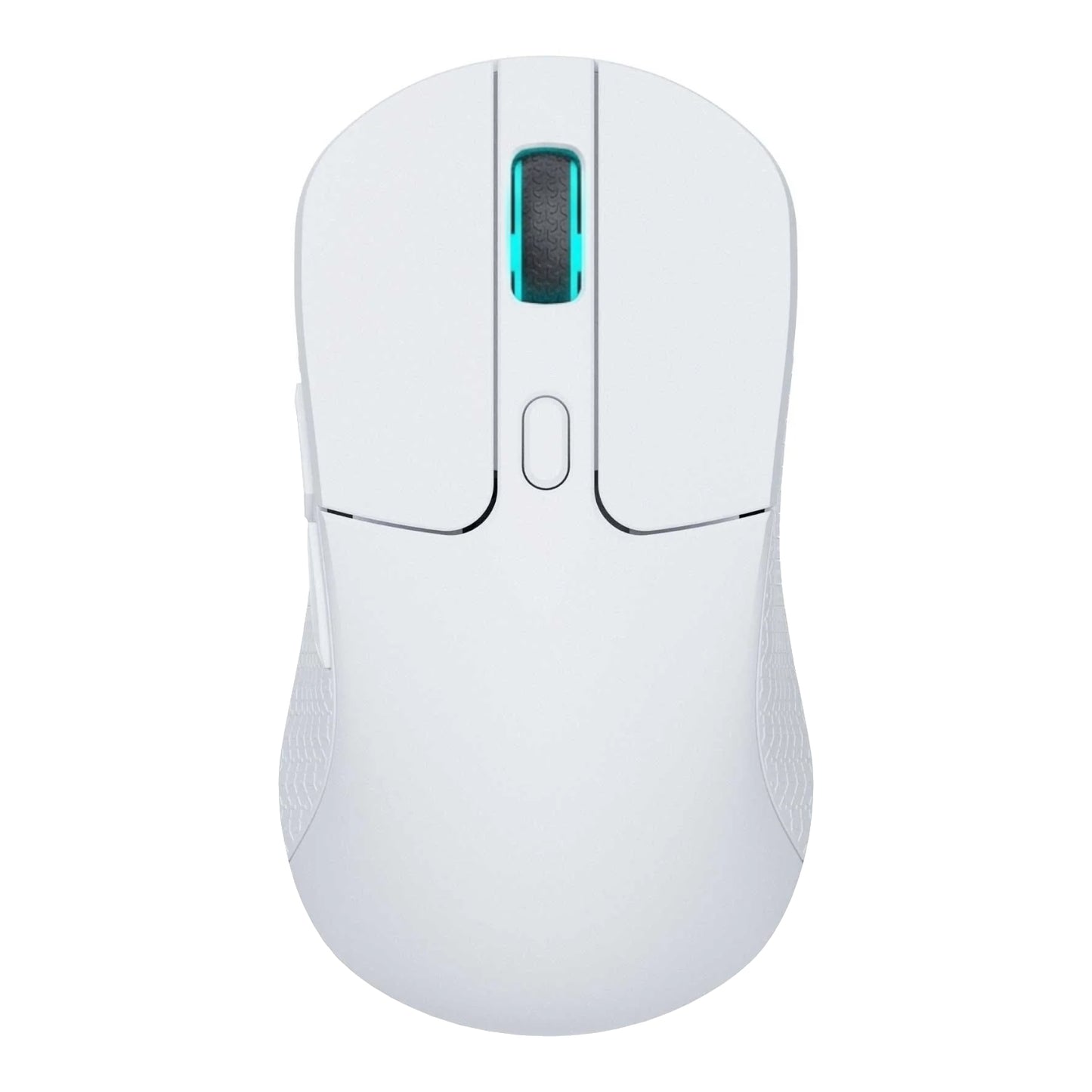 Keychron M3 RGB Wireless Optical Mouse - White - Stellar Technologies