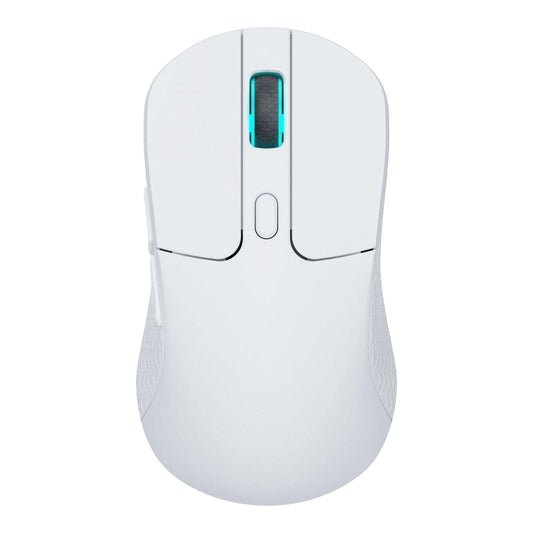 Keychron M3 RGB Wireless Optical Mouse - White - Stellar Technologies