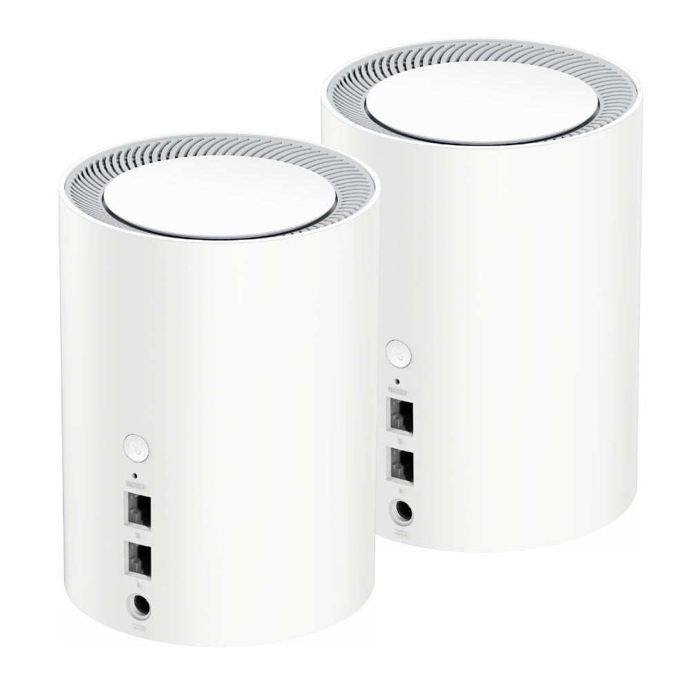 Cudy AX3000 Wi-Fi 6 Mesh Kit 2 Pack - White - Stellar Technologies