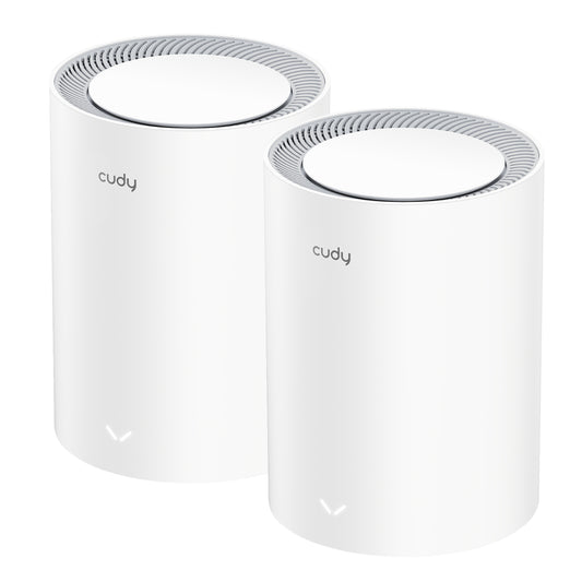 Cudy BE3600 Gigabit Mesh Wi-Fi 7 System - 2 Pack - Stellar Technologies