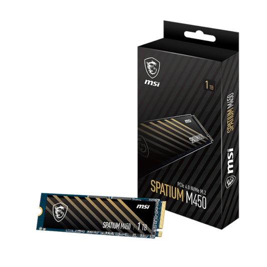 SPATIUM M450 1TB M.2 NVMe SSD - Stellar Technologies