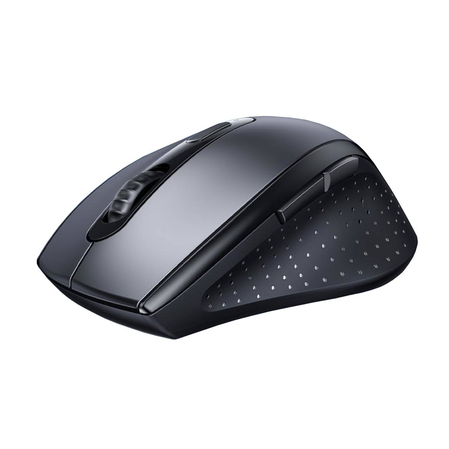UGREEN M511 Ergonomic 2.4GHz Wireless Mouse - Black - Stellar Technologies