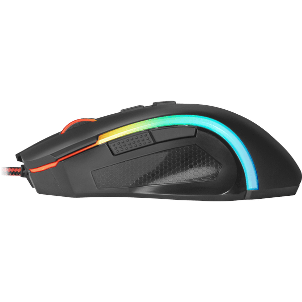REDRAGON GRIFFIN 7200DPI Gaming Mouse - Black - Stellar Technologies