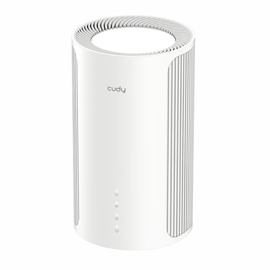 Cudy BE6500 2.5G Mesh Wi-Fi 7 Router - 1 Pack - Stellar Technologies