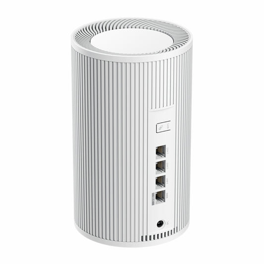 Cudy BE6500 2.5G Mesh Wi-Fi 7 Router - 1 Pack - Stellar Technologies
