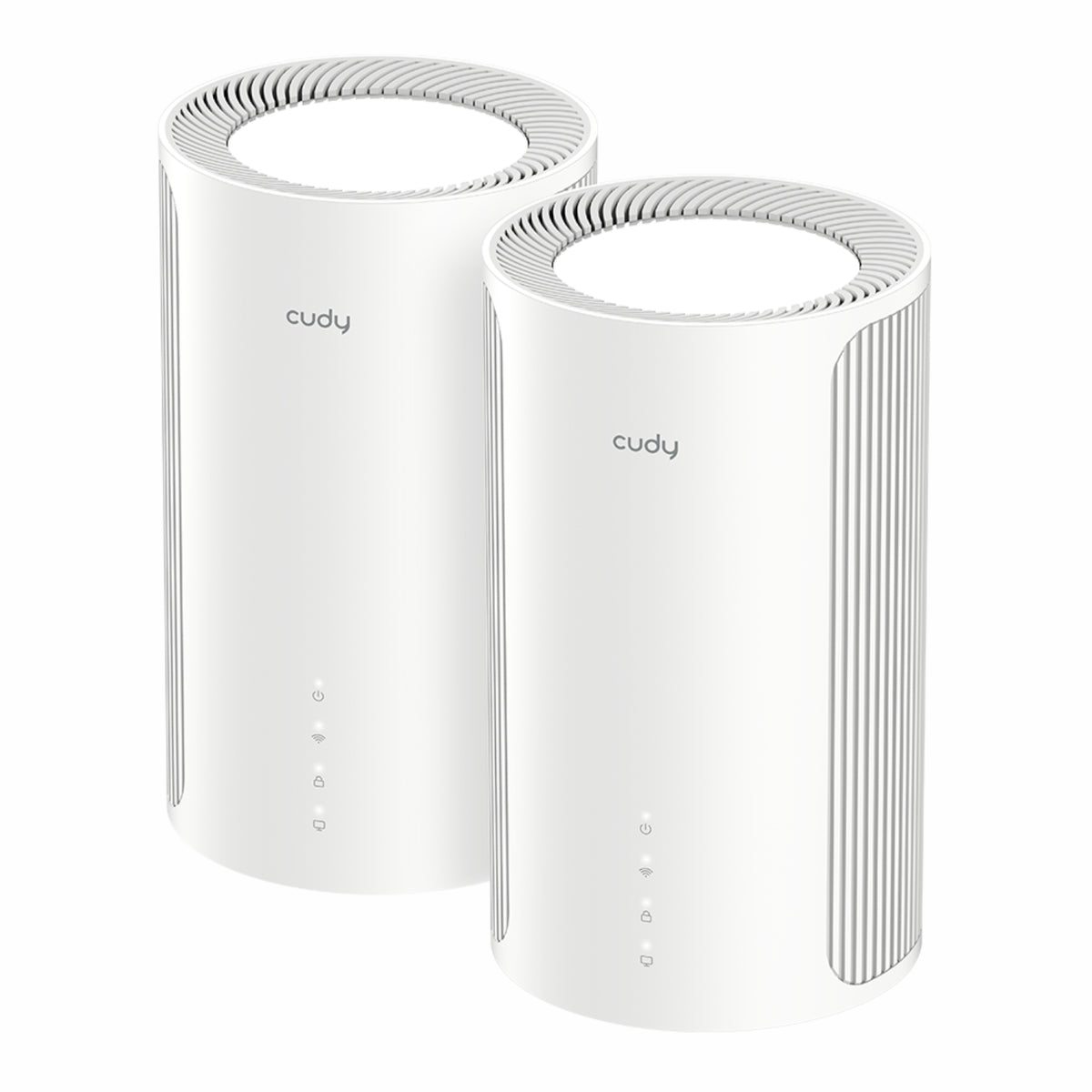 Cudy BE6500 2.5G Mesh Wi-Fi 7 System - 2 Pack - Stellar Technologies