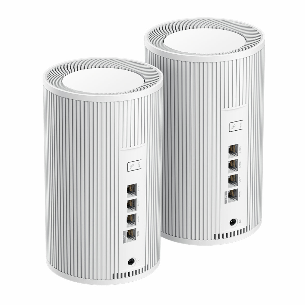 Cudy BE6500 2.5G Mesh Wi-Fi 7 System - 2 Pack - Stellar Technologies