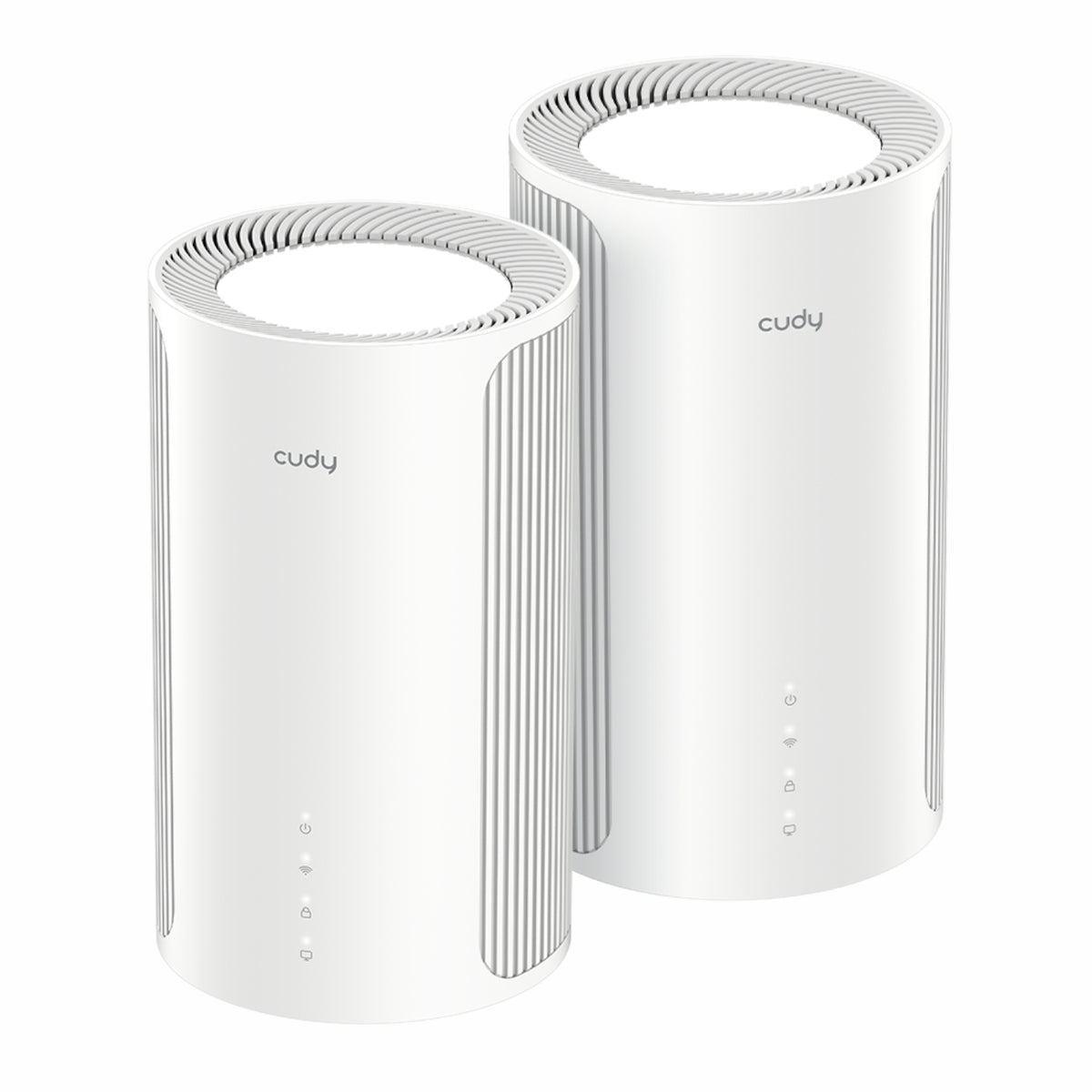 Cudy BE6500 2.5G Mesh Wi-Fi 7 System - 2 Pack - Stellar Technologies