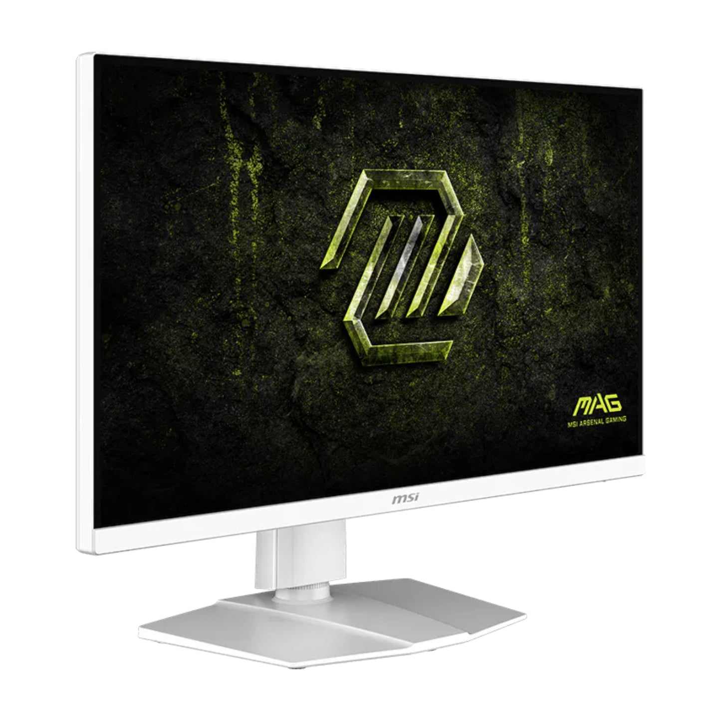 MSI MAG 274QRFW E20 27" WQHD 200Hz IPS Gaming Monitor - White - Stellar Technologies