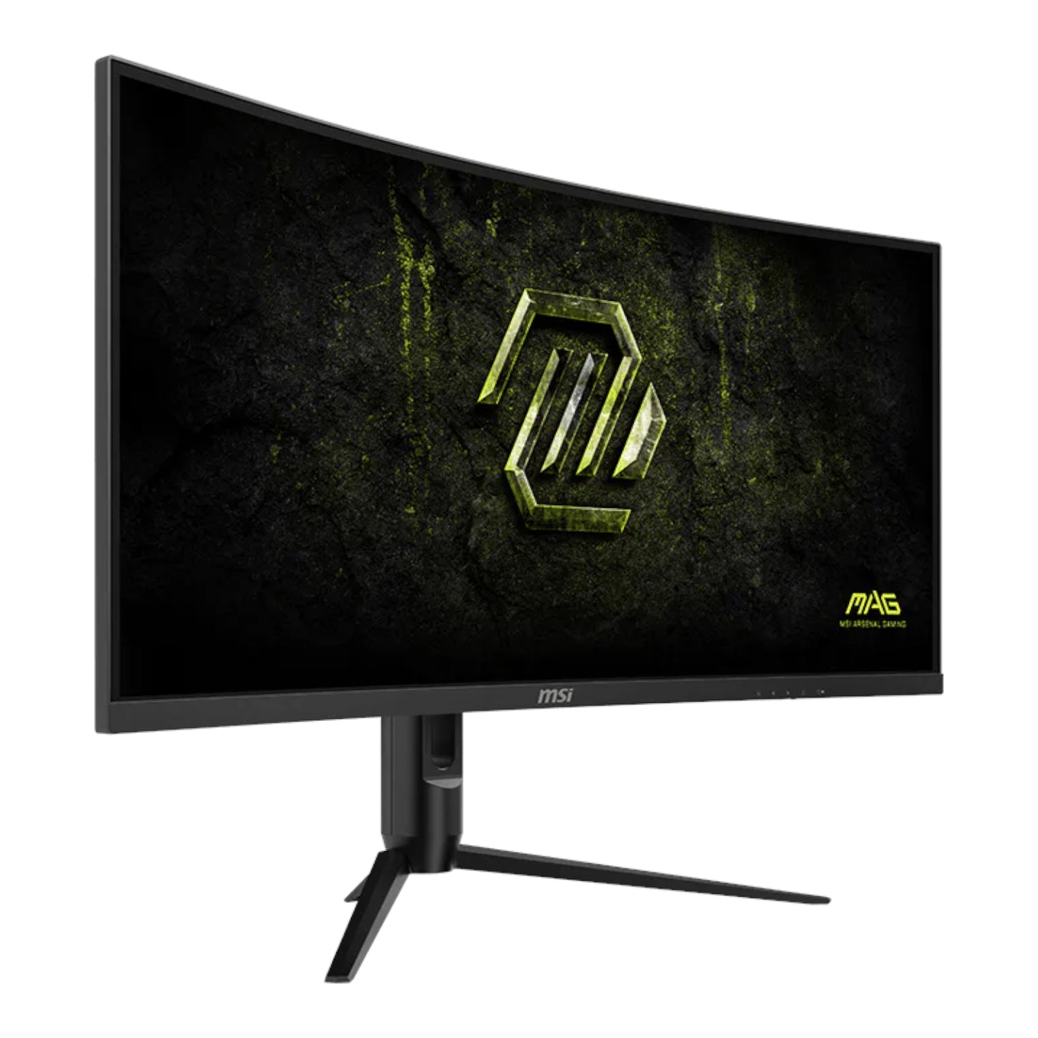 MSI MAG 342CQRF E20 34" UWQHD 200Hz VA Curved Gaming Monitor - Stellar Technologies
