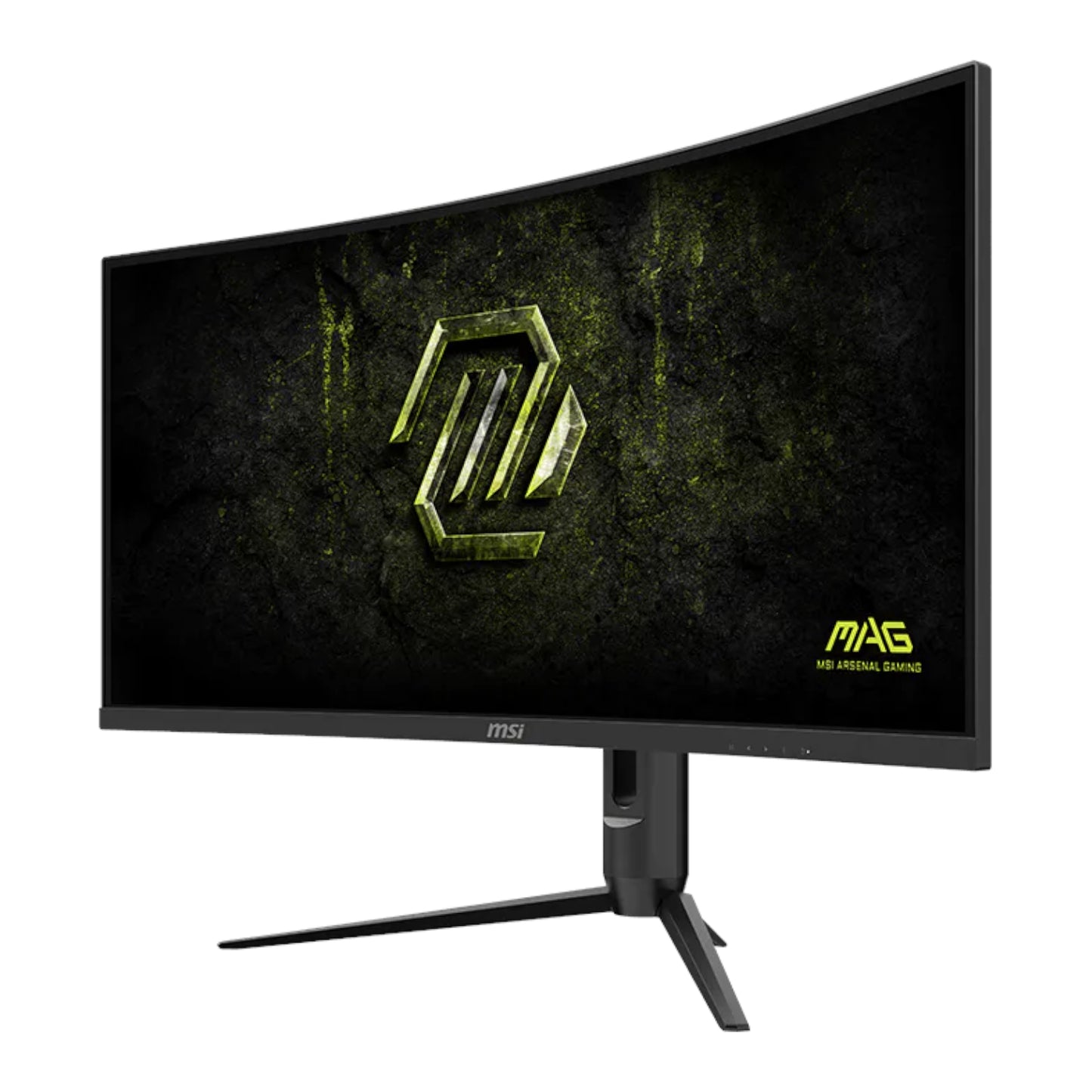 MSI MAG 342CQRF E20 34" UWQHD 200Hz VA Curved Gaming Monitor - Stellar Technologies