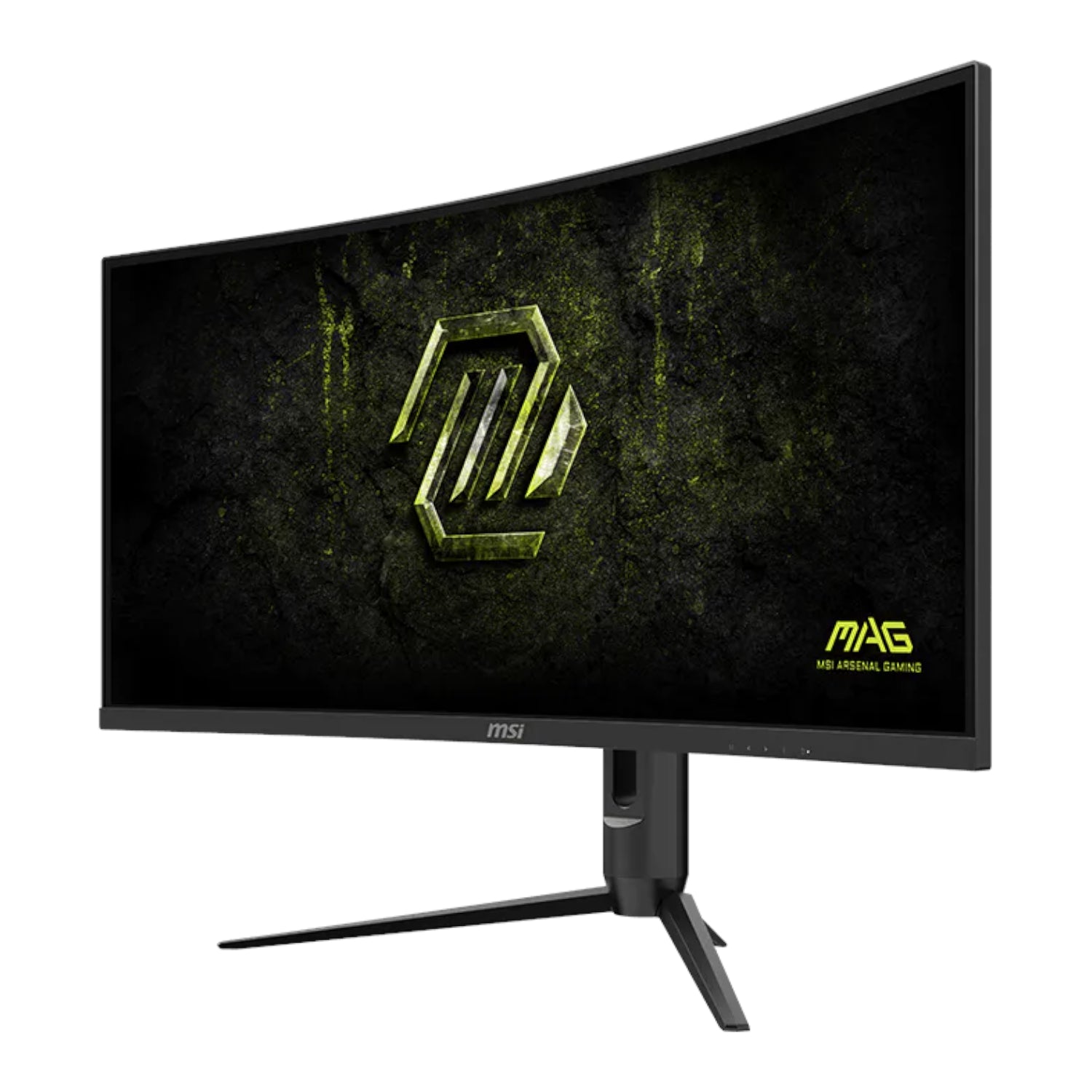 MSI MAG 342CQRF E20 34" UWQHD 200Hz VA Curved Gaming Monitor - Stellar Technologies