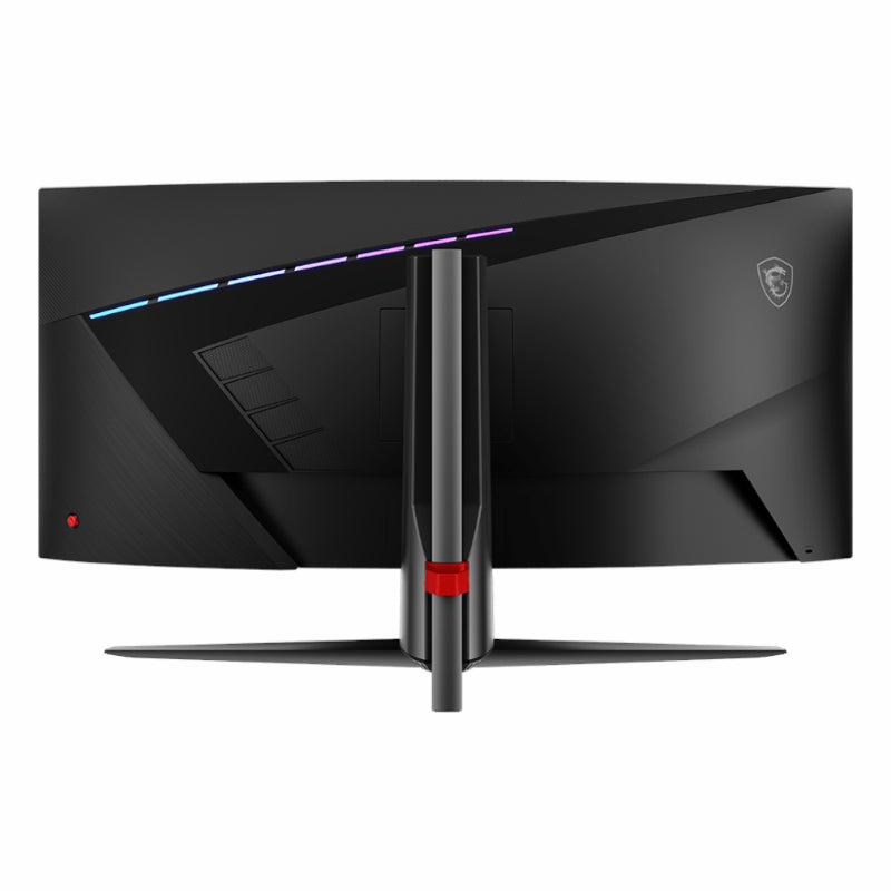 MSI MAG345CQR 34" Curved Gaming Monitor 3440x1440 (UWQHD) VA 1ms 180Hz - Stellar Technologies