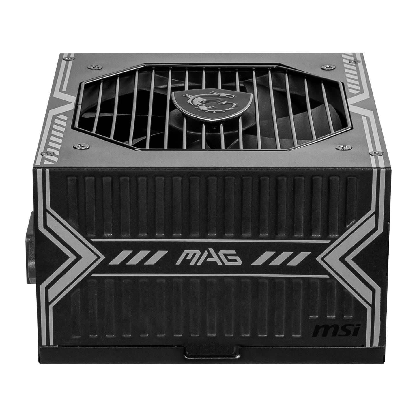 MSI MAG A550BN 550W 80 PLUS Bronze Non-modular ATX Power Supply - Stellar Technologies