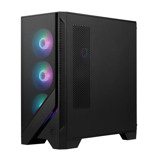 MSI MAG Forge 320R Airflow ATX Gaming Chassis - Stellar Technologies
