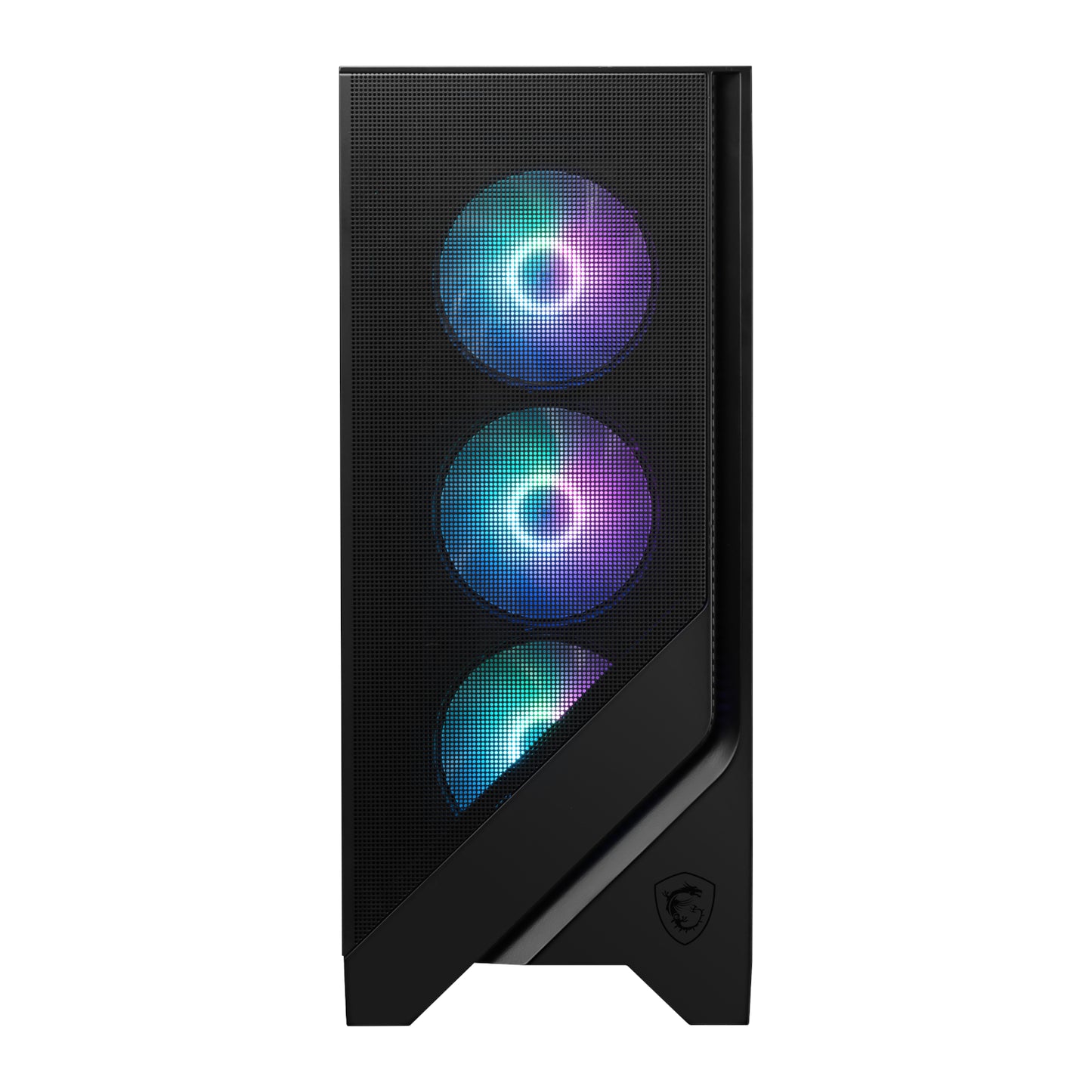 MSI MAG Forge 320R Airflow ATX Gaming Chassis - Stellar Technologies