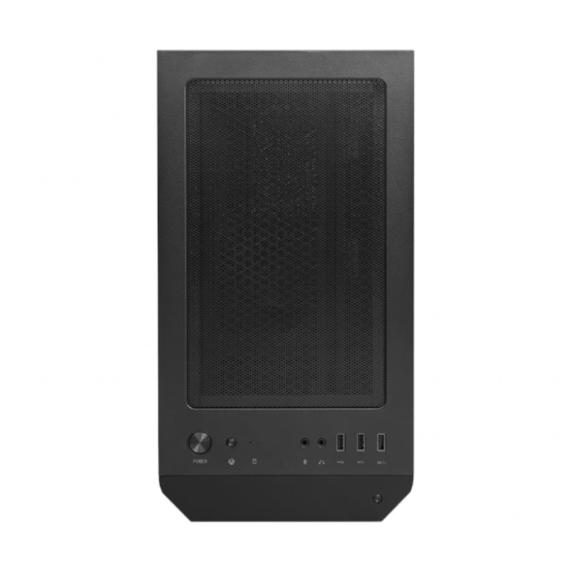 MSI MAG FORGE M100A mATX RGB GAMING CASE - Stellar Technologies