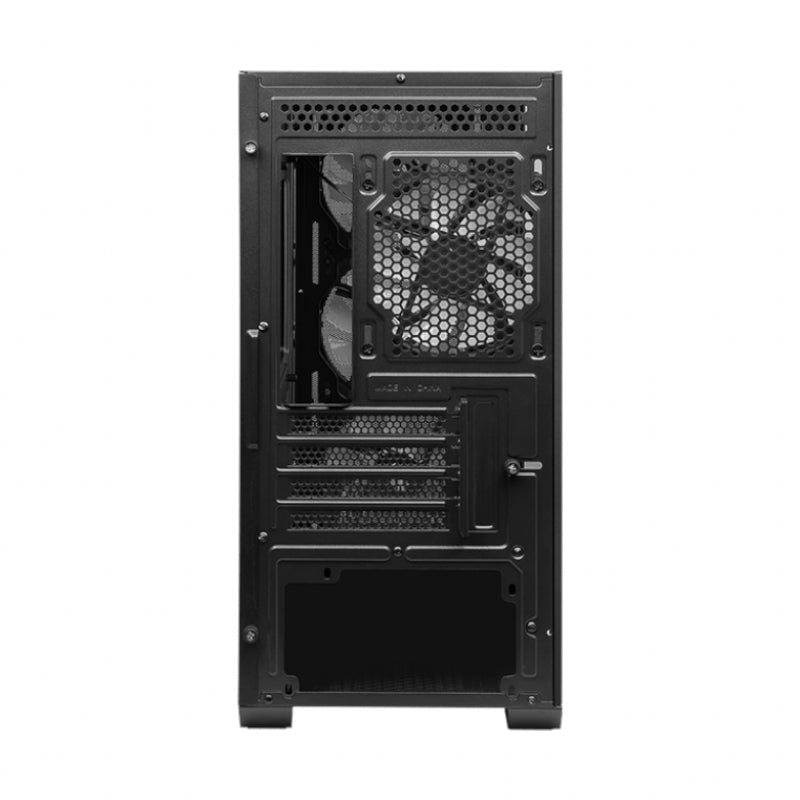 MSI MAG FORGE M100A mATX RGB GAMING CASE - Stellar Technologies